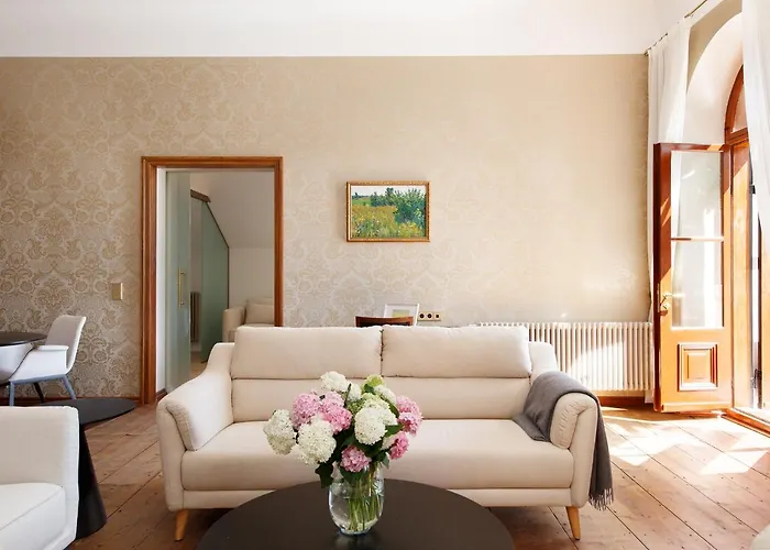 Schloss Fellin Boutique And Hotel Viljandi (Viljandimaa)