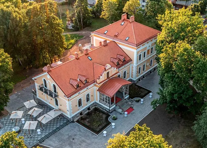 Schloss Fellin Boutique And 4* Viljandi (Viljandimaa)