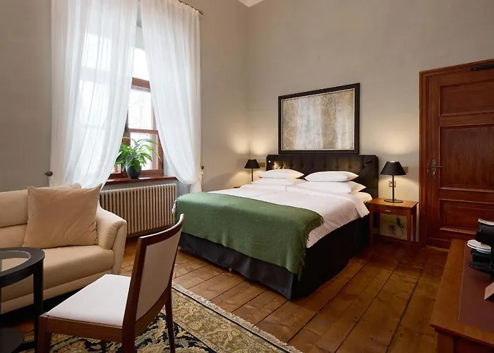 Hotel Schloss Fellin Boutique And