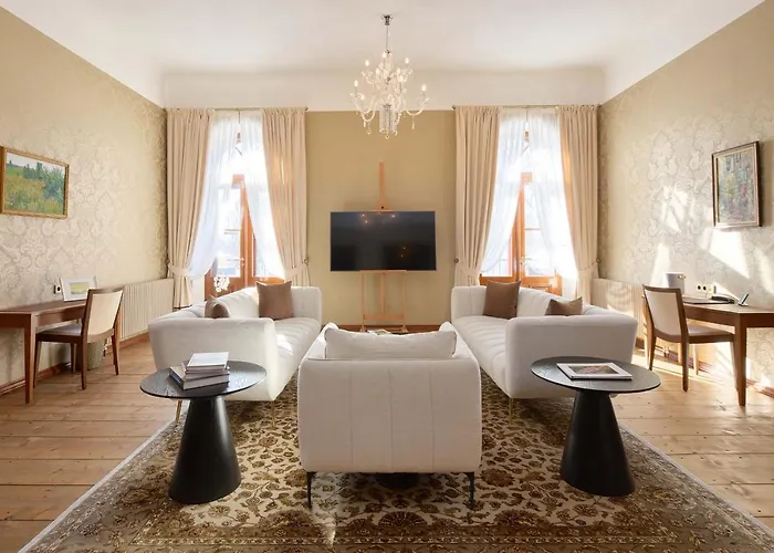 Schloss Fellin Boutique And Viljandi (Viljandimaa)