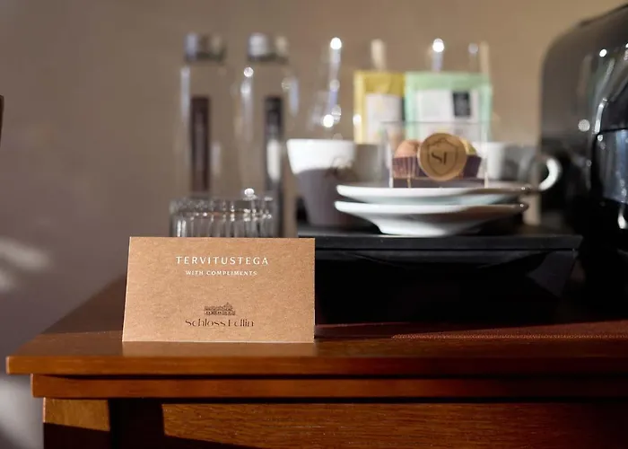 Schloss Fellin Boutique And Hotel