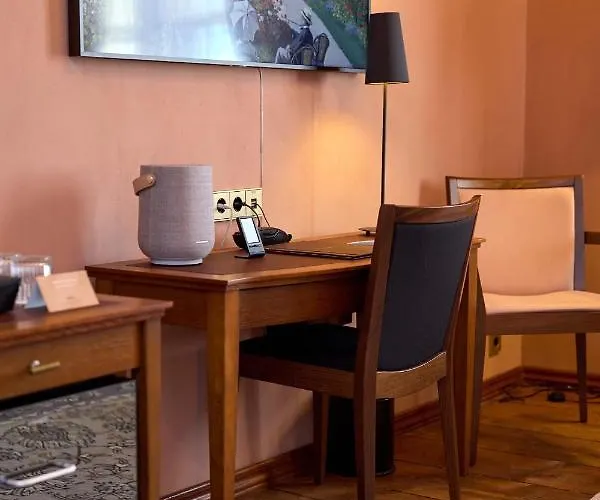 Schloss Fellin Boutique And Viljandi (Viljandimaa)