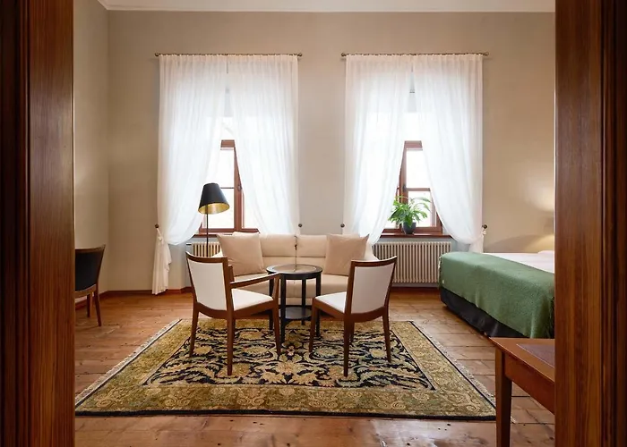 Schloss Fellin Boutique And Hotel Viljandi (Viljandimaa)