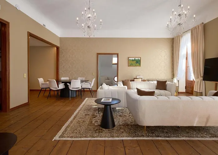 Schloss Fellin Boutique And Viljandi (Viljandimaa)