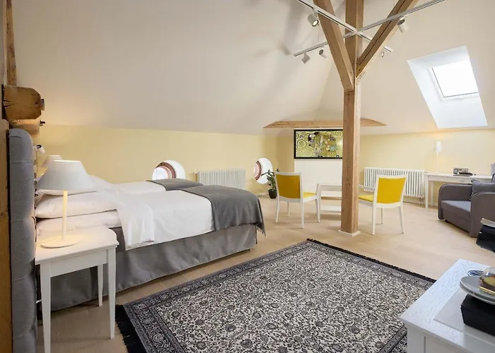 Hotel Schloss Fellin Boutique And Viljandi (Viljandimaa)