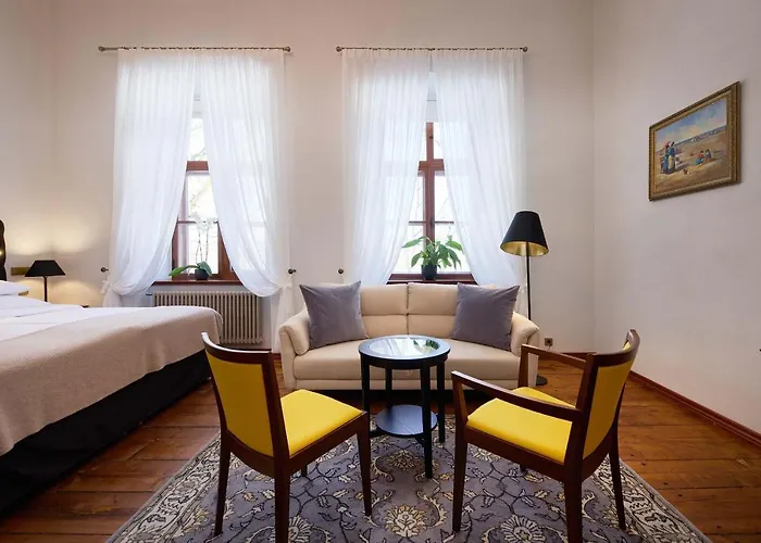 Hotel Schloss Fellin Boutique And