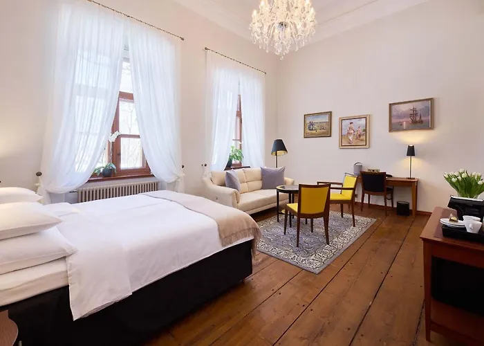 Schloss Fellin Boutique And Hotel 4*